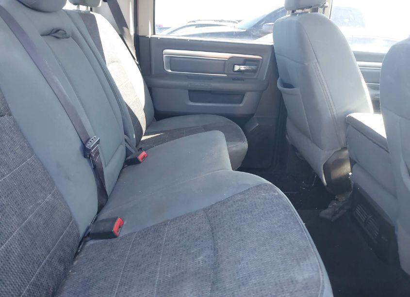 Photo 8 of 2015 Ram 1500 BIG HORN (VIN 1C6RR6LG2FS686023)