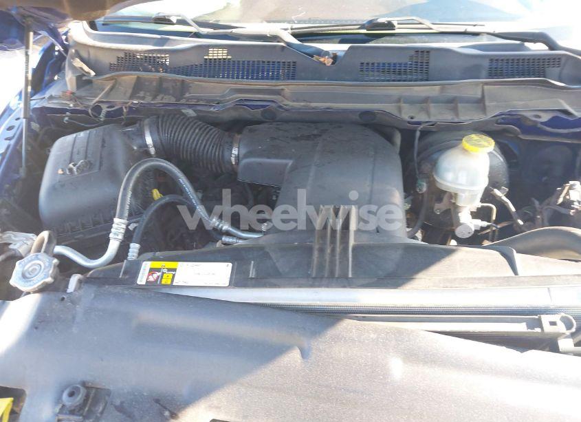 Photo 10 of 2018 Ram 1500 BIG HORN 4X2 5'7 BOX (VIN 1C6RR6LG2JS174075)