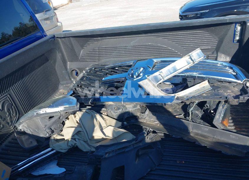 Photo 12 of 2018 Ram 1500 BIG HORN 4X2 5'7 BOX (VIN 1C6RR6LG2JS174075)