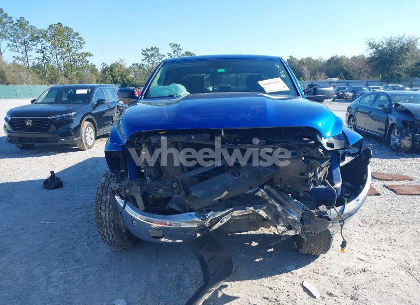 Photo 13 of 2018 Ram 1500 BIG HORN 4X2 5'7 BOX (VIN 1C6RR6LG2JS174075)