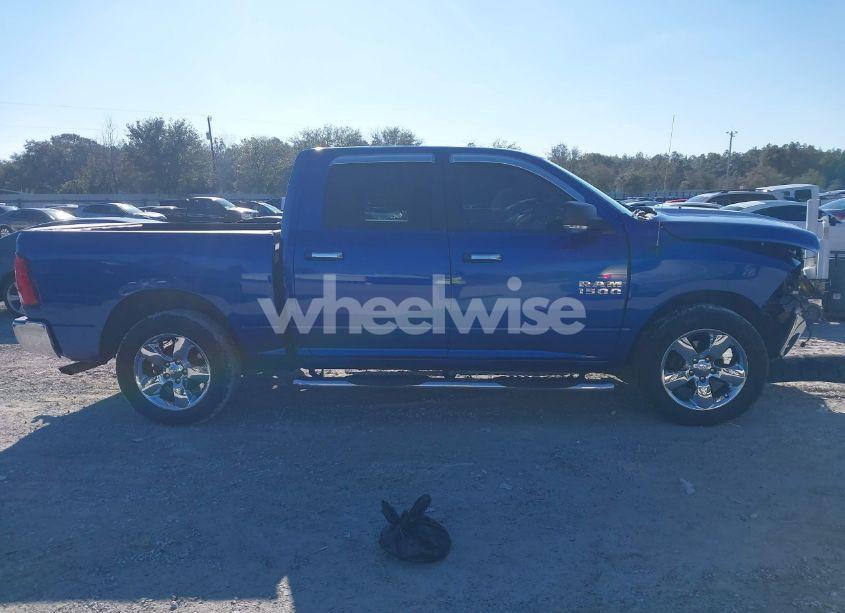 Photo 14 of 2018 Ram 1500 BIG HORN 4X2 5'7 BOX (VIN 1C6RR6LG2JS174075)