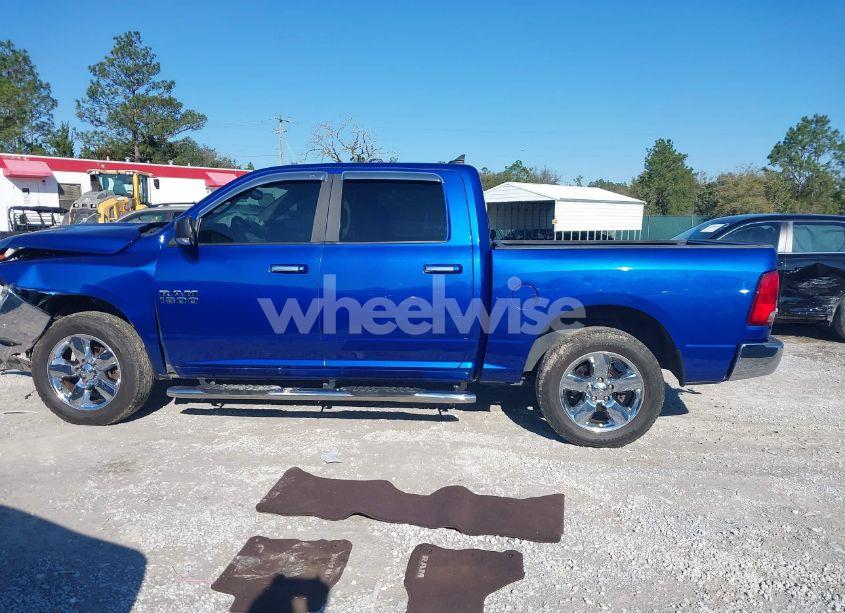 Photo 15 of 2018 Ram 1500 BIG HORN 4X2 5'7 BOX (VIN 1C6RR6LG2JS174075)