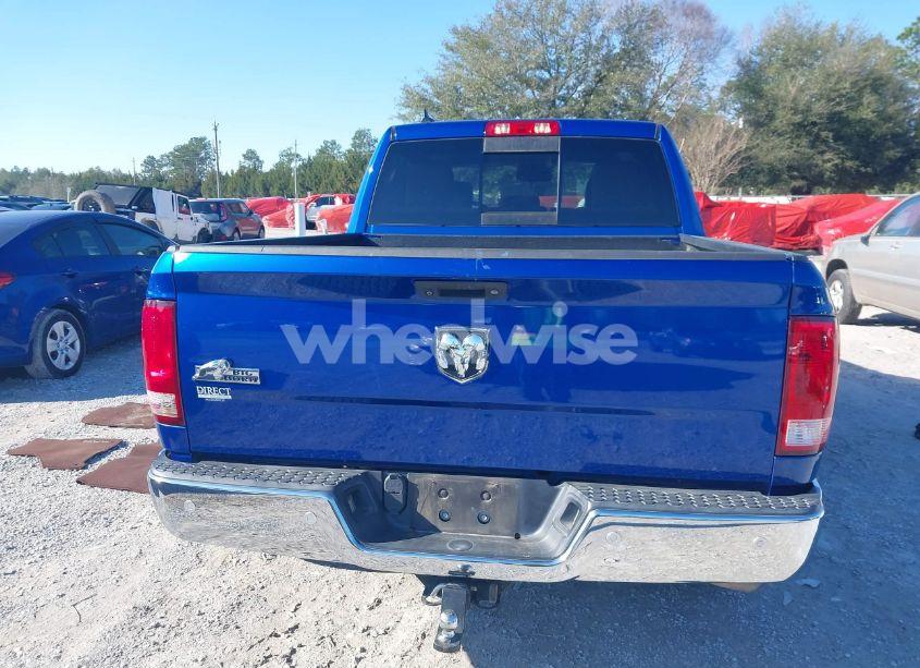 Photo 17 of 2018 Ram 1500 BIG HORN 4X2 5'7 BOX (VIN 1C6RR6LG2JS174075)
