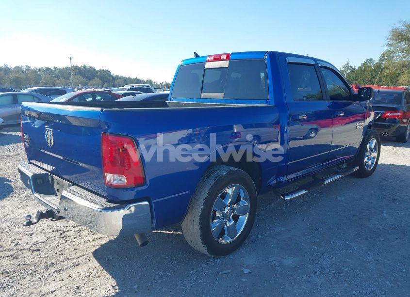 Photo 4 of 2018 Ram 1500 BIG HORN 4X2 5'7 BOX (VIN 1C6RR6LG2JS174075)