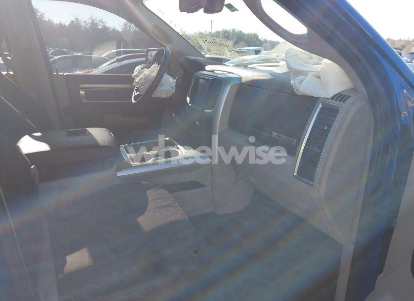 Photo 5 of 2018 Ram 1500 BIG HORN 4X2 5'7 BOX (VIN 1C6RR6LG2JS174075)