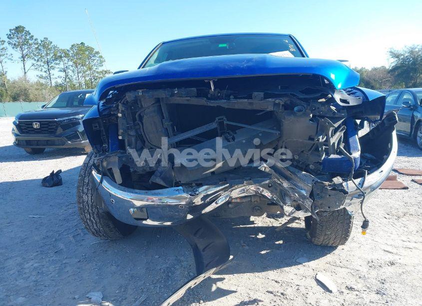 Photo 6 of 2018 Ram 1500 BIG HORN 4X2 5'7 BOX (VIN 1C6RR6LG2JS174075)