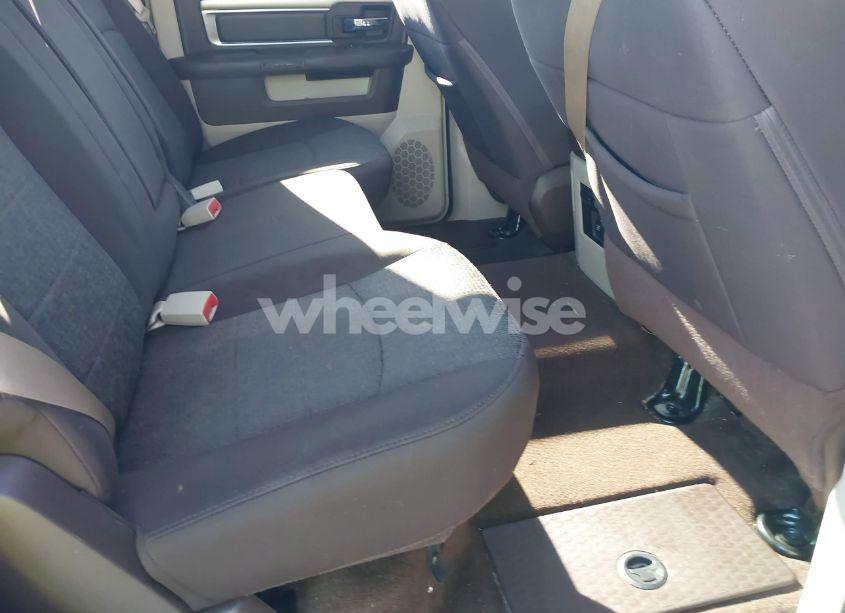 Photo 8 of 2018 Ram 1500 BIG HORN 4X2 5'7 BOX (VIN 1C6RR6LG2JS174075)