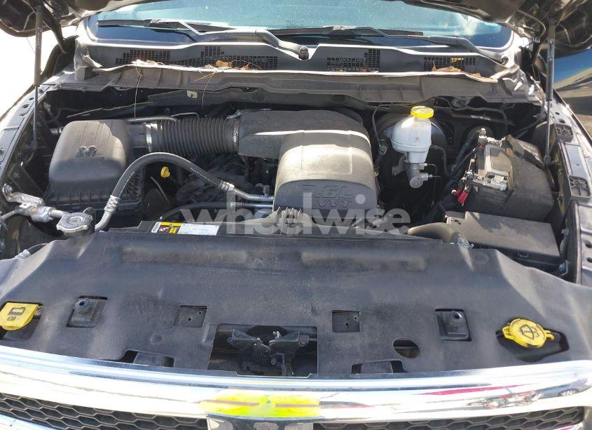 Photo 10 of 2022 Ram 1500 CLASSIC (VIN 1C6RR6LG2NS249301)