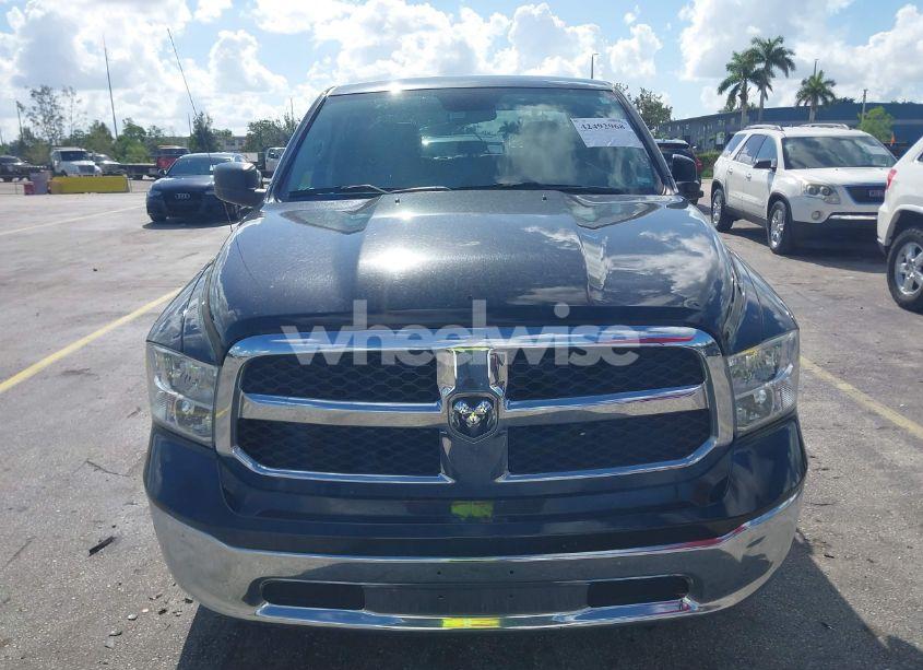 Photo 12 of 2022 Ram 1500 CLASSIC (VIN 1C6RR6LG2NS249301)