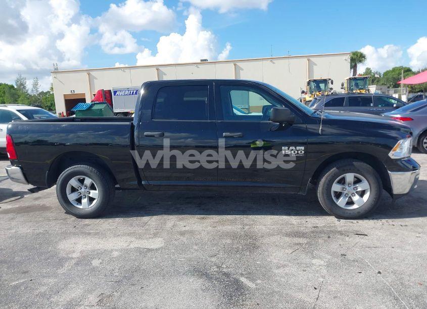 Photo 13 of 2022 Ram 1500 CLASSIC (VIN 1C6RR6LG2NS249301)