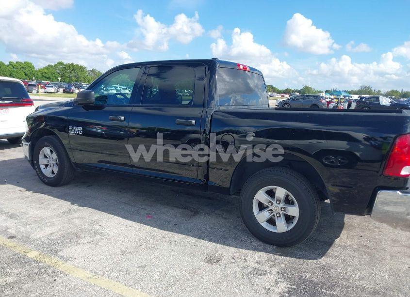 Photo 14 of 2022 Ram 1500 CLASSIC (VIN 1C6RR6LG2NS249301)