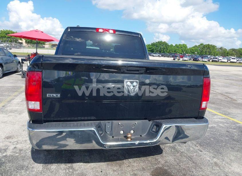 Photo 16 of 2022 Ram 1500 CLASSIC (VIN 1C6RR6LG2NS249301)