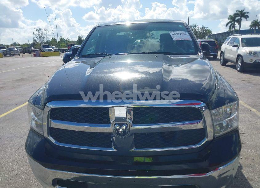 Photo 6 of 2022 Ram 1500 CLASSIC (VIN 1C6RR6LG2NS249301)