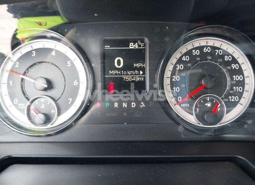 Photo 7 of 2022 Ram 1500 CLASSIC (VIN 1C6RR6LG2NS249301)