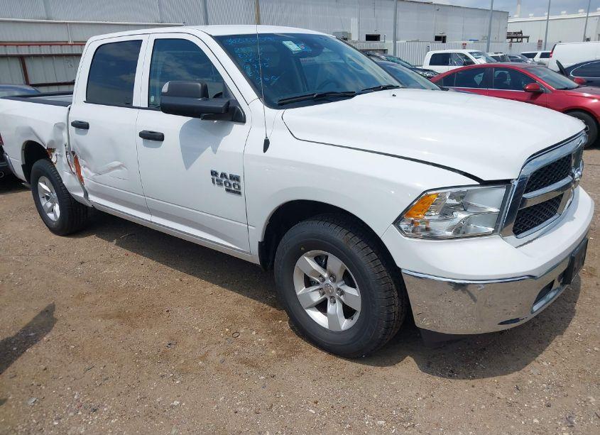 2023 Ram 1500 CLASSIC SLT 4X2 5'7" BOX (VIN 1C6RR6LG2PS541999) main photo