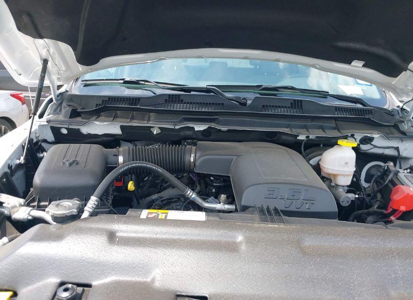 Photo 10 of 2023 Ram 1500 CLASSIC SLT 4X2 5'7" BOX (VIN 1C6RR6LG2PS541999)