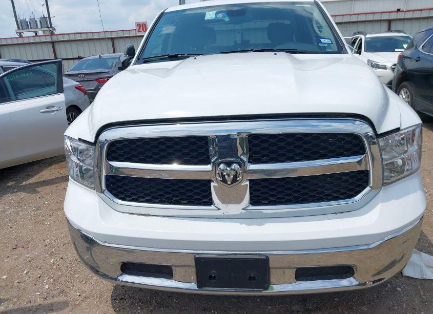 Photo 13 of 2023 Ram 1500 CLASSIC SLT 4X2 5'7" BOX (VIN 1C6RR6LG2PS541999)