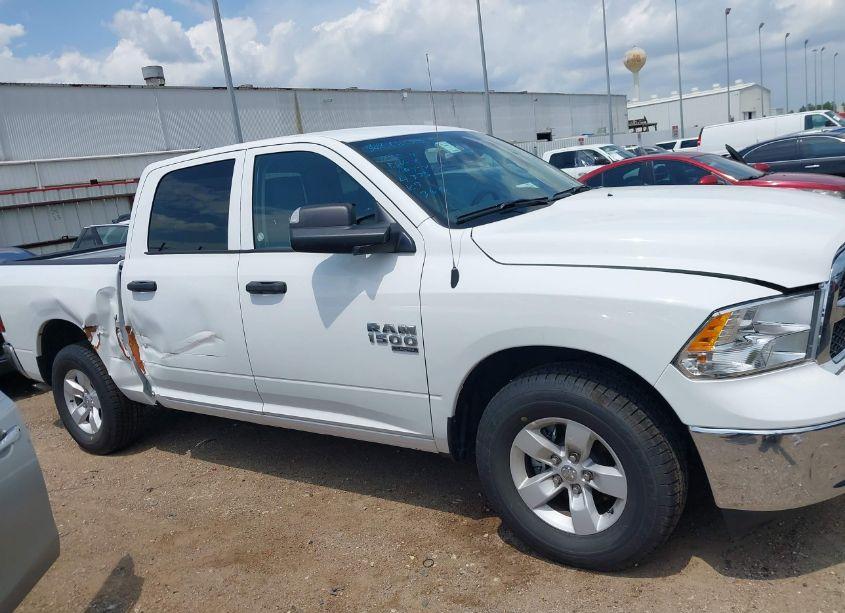 Photo 14 of 2023 Ram 1500 CLASSIC SLT 4X2 5'7" BOX (VIN 1C6RR6LG2PS541999)