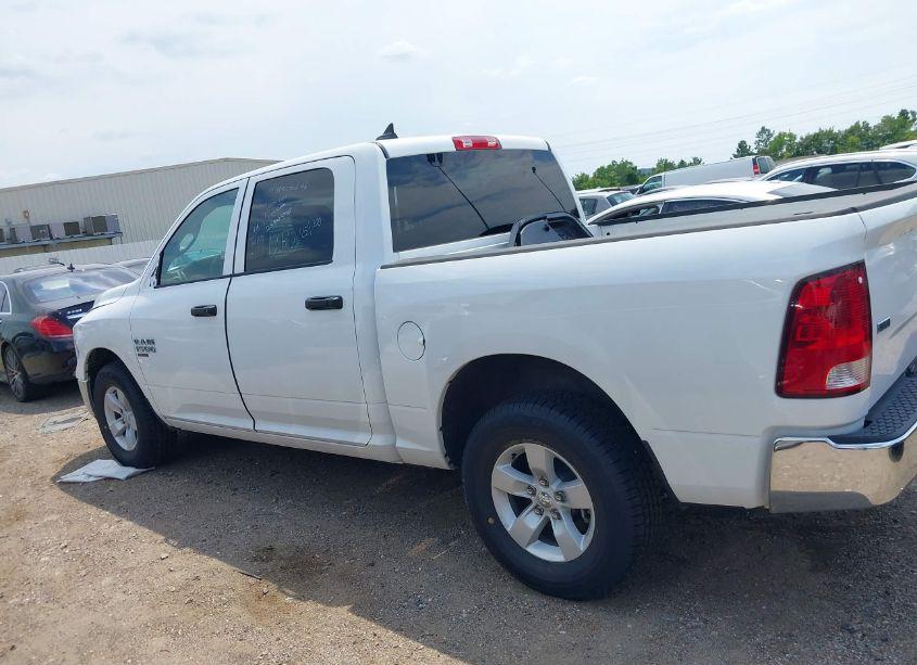 Photo 15 of 2023 Ram 1500 CLASSIC SLT 4X2 5'7" BOX (VIN 1C6RR6LG2PS541999)