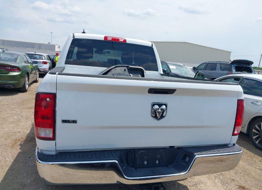 Photo 17 of 2023 Ram 1500 CLASSIC SLT 4X2 5'7" BOX (VIN 1C6RR6LG2PS541999)