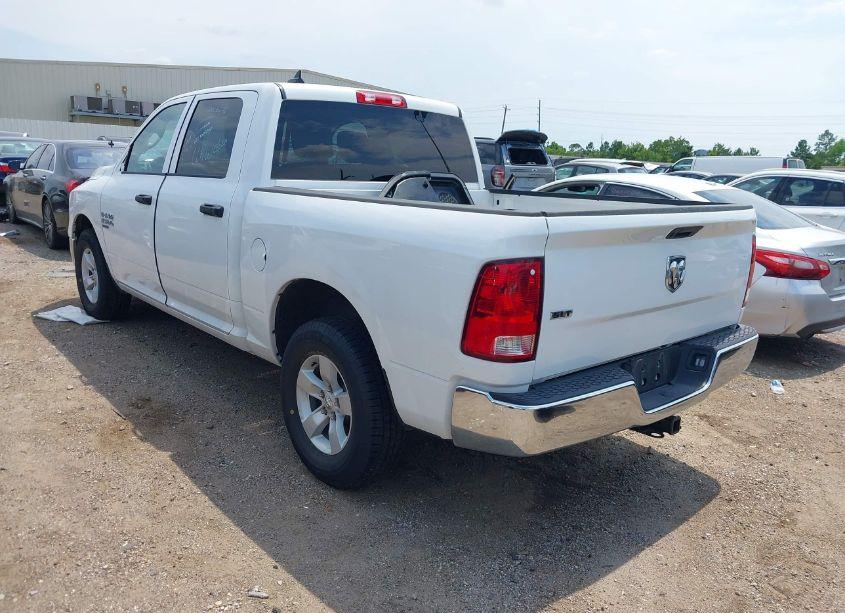 Photo 3 of 2023 Ram 1500 CLASSIC SLT 4X2 5'7" BOX (VIN 1C6RR6LG2PS541999)