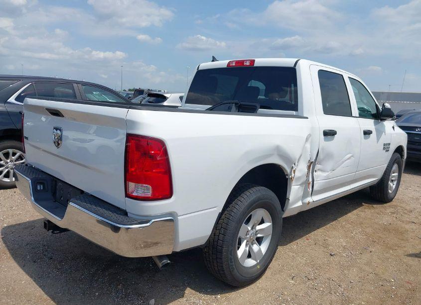 Photo 4 of 2023 Ram 1500 CLASSIC SLT 4X2 5'7" BOX (VIN 1C6RR6LG2PS541999)