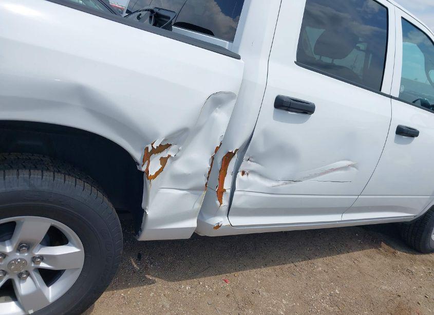 Photo 6 of 2023 Ram 1500 CLASSIC SLT 4X2 5'7" BOX (VIN 1C6RR6LG2PS541999)