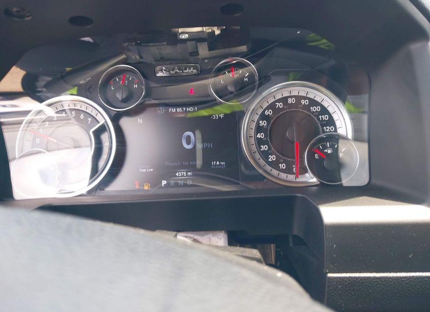 Photo 7 of 2023 Ram 1500 CLASSIC SLT 4X2 5'7" BOX (VIN 1C6RR6LG2PS541999)