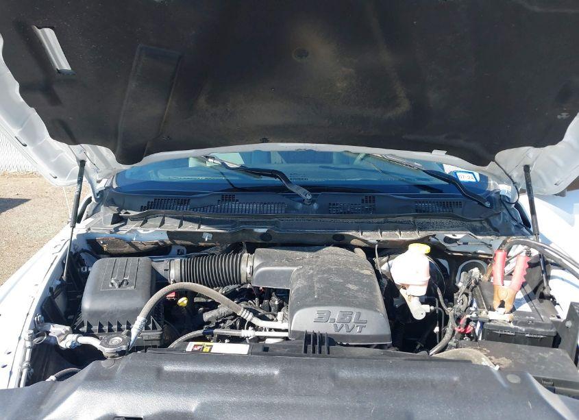 Photo 10 of 2022 Ram 1500 CLASSIC (VIN 1C6RR6LG3NS192641)