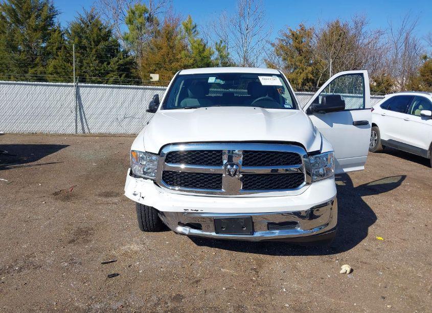 Photo 12 of 2022 Ram 1500 CLASSIC (VIN 1C6RR6LG3NS192641)