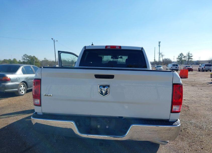 Photo 16 of 2022 Ram 1500 CLASSIC (VIN 1C6RR6LG3NS192641)