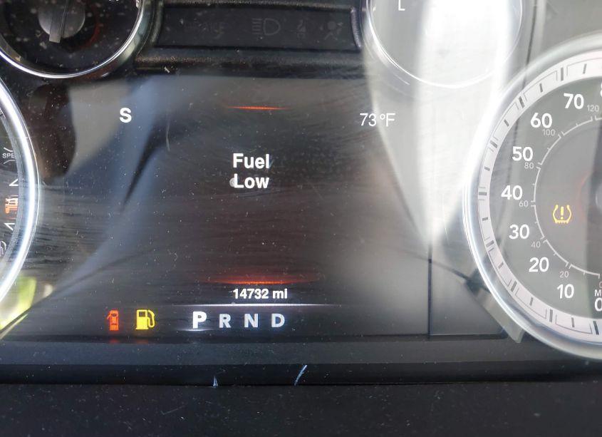 Photo 7 of 2022 Ram 1500 CLASSIC (VIN 1C6RR6LG3NS192641)