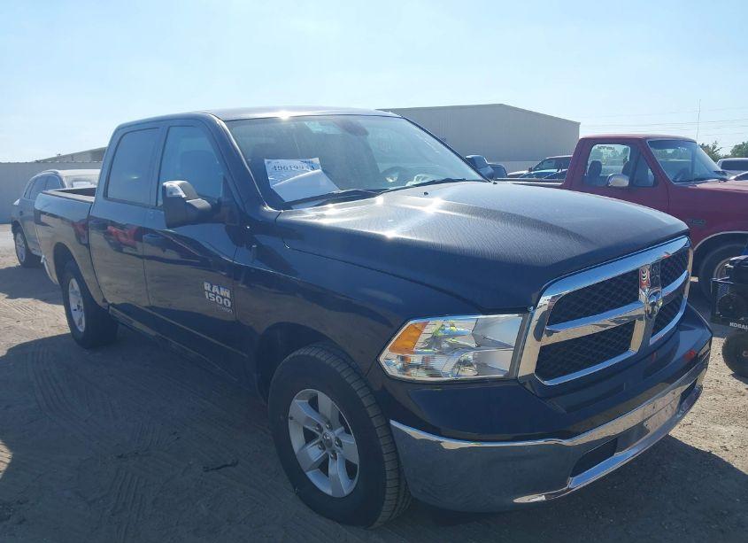 2023 Ram 1500 CLASSIC SLT 4X2 5'7 BOX (VIN 1C6RR6LG3PS518697) main photo