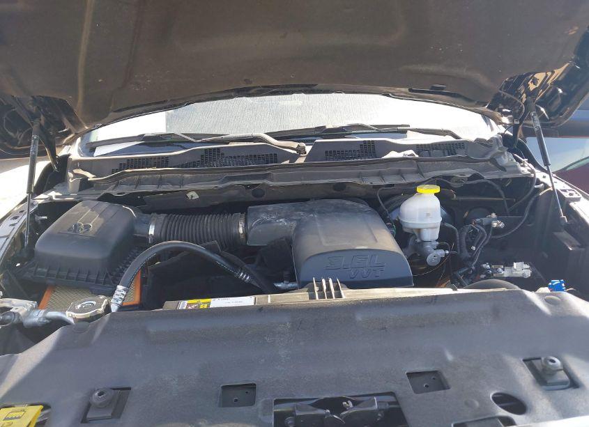 Photo 10 of 2023 Ram 1500 CLASSIC SLT 4X2 5'7 BOX (VIN 1C6RR6LG3PS518697)