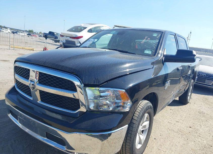 Photo 2 of 2023 Ram 1500 CLASSIC SLT 4X2 5'7 BOX (VIN 1C6RR6LG3PS518697)