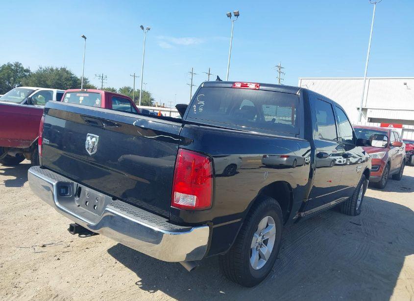 Photo 4 of 2023 Ram 1500 CLASSIC SLT 4X2 5'7 BOX (VIN 1C6RR6LG3PS518697)