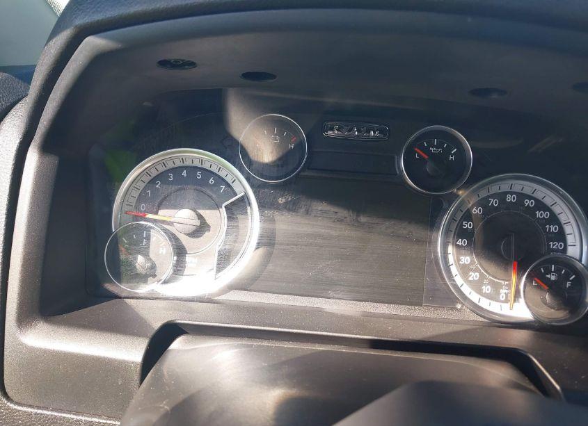 Photo 7 of 2023 Ram 1500 CLASSIC SLT 4X2 5'7 BOX (VIN 1C6RR6LG3PS518697)