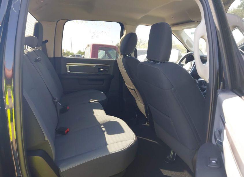 Photo 8 of 2023 Ram 1500 CLASSIC SLT 4X2 5'7 BOX (VIN 1C6RR6LG3PS518697)