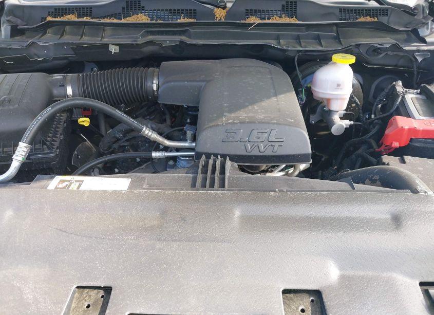 Photo 10 of 2023 Ram 1500 CLASSIC SLT 4X2 5'7 BOX (VIN 1C6RR6LG3PS589365)