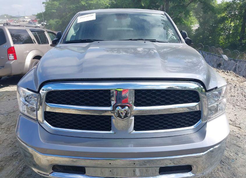 Photo 12 of 2023 Ram 1500 CLASSIC SLT 4X2 5'7 BOX (VIN 1C6RR6LG3PS589365)