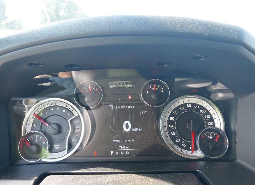 Photo 15 of 2023 Ram 1500 CLASSIC SLT 4X2 5'7 BOX (VIN 1C6RR6LG3PS589365)