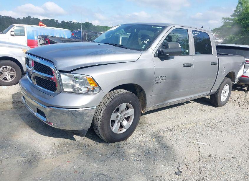 Photo 2 of 2023 Ram 1500 CLASSIC SLT 4X2 5'7 BOX (VIN 1C6RR6LG3PS589365)