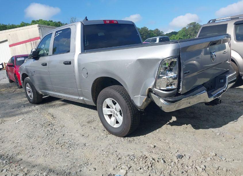 Photo 3 of 2023 Ram 1500 CLASSIC SLT 4X2 5'7 BOX (VIN 1C6RR6LG3PS589365)