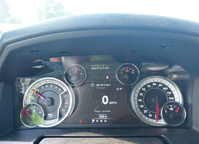 Photo 7 of 2023 Ram 1500 CLASSIC SLT 4X2 5'7 BOX (VIN 1C6RR6LG3PS589365)