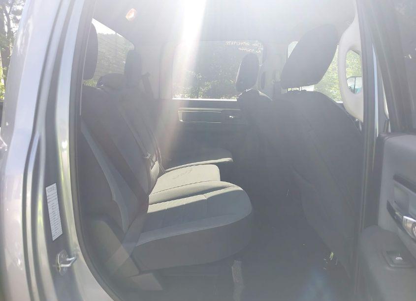 Photo 8 of 2023 Ram 1500 CLASSIC SLT 4X2 5'7 BOX (VIN 1C6RR6LG3PS589365)