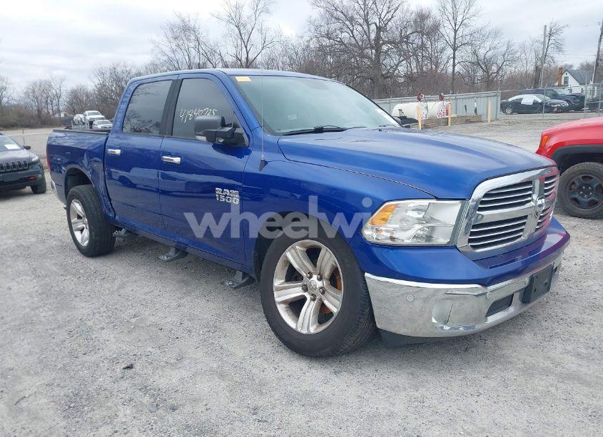 2014 Ram 1500 BIG HORN (VIN 1C6RR6LG4ES275897) main photo