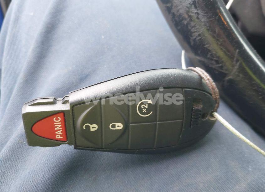 Photo 11 of 2014 Ram 1500 BIG HORN (VIN 1C6RR6LG4ES275897)