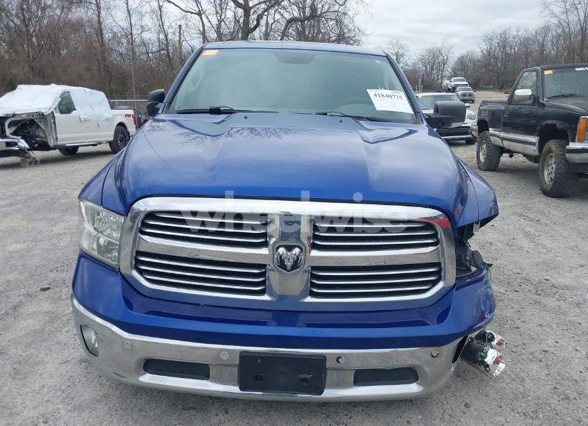 Photo 13 of 2014 Ram 1500 BIG HORN (VIN 1C6RR6LG4ES275897)
