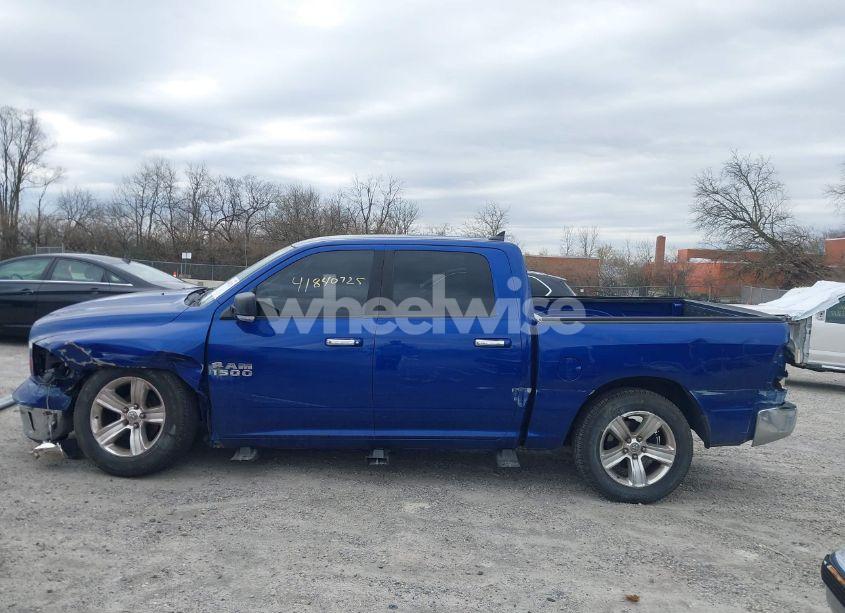 Photo 15 of 2014 Ram 1500 BIG HORN (VIN 1C6RR6LG4ES275897)