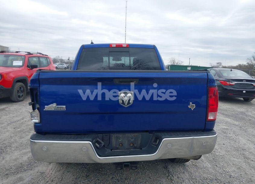 Photo 17 of 2014 Ram 1500 BIG HORN (VIN 1C6RR6LG4ES275897)